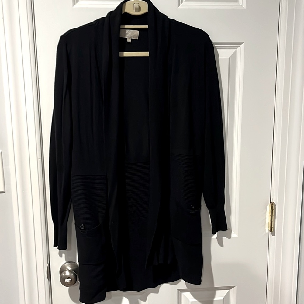 Joan Vass Cardigan - Sz.Small